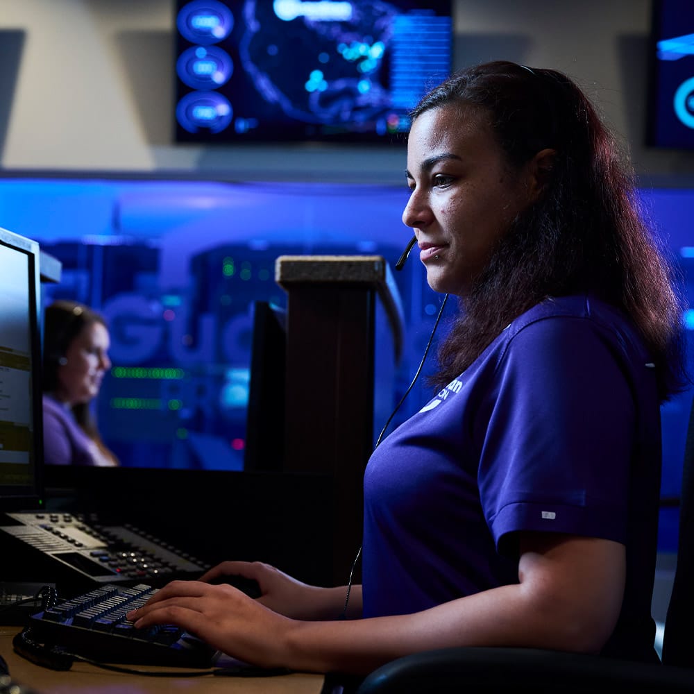 Monitoring 101: The Basics of Guardian Alarm Monitoring