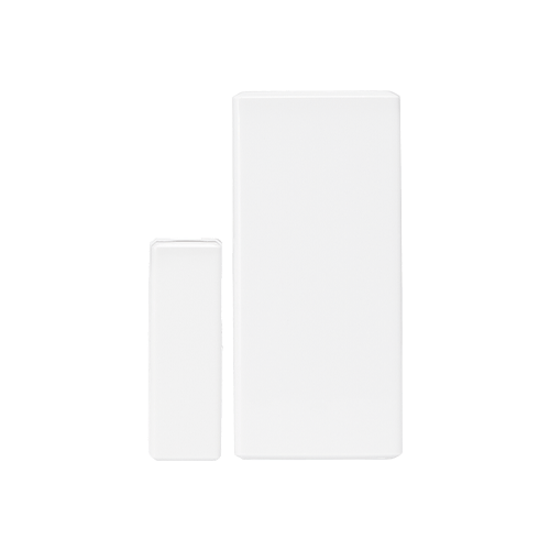 Front of Guardian Protection door and window contacts