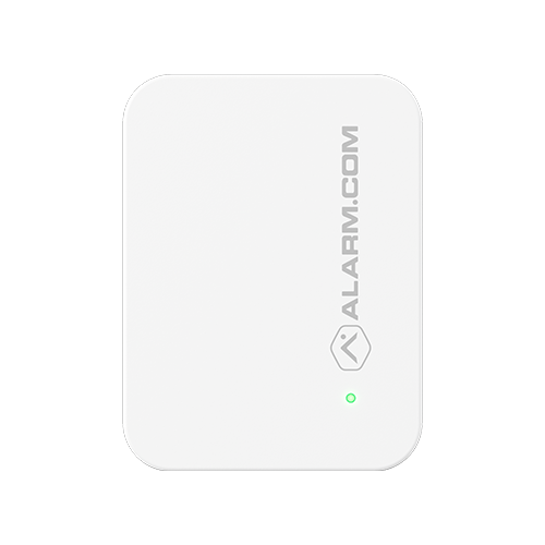 Front of Guardian Protection room temperature sensor