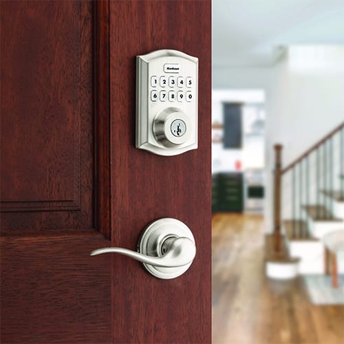 All About Smart Door Lock Batteries