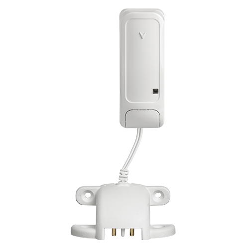 Front view of the Guardian Protection water sensor