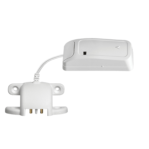Side view of the Guardian Protection water sensor