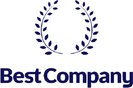 Best Company Vertical Logo