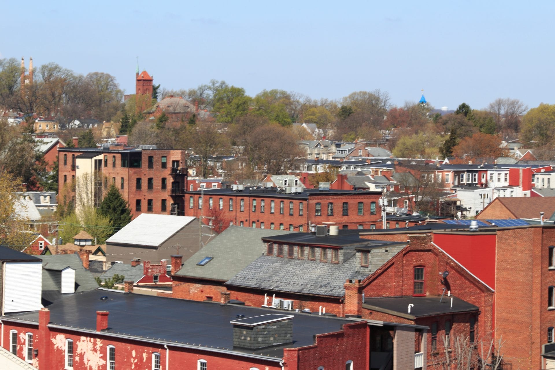 Homes in Lancaster, Pennsylvania