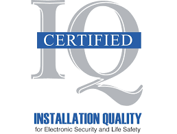 IQ Certification logo