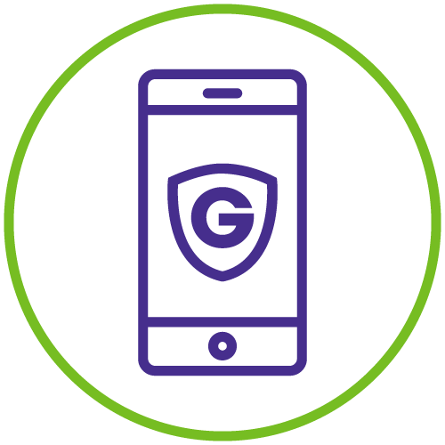 Icon of Guardian Protection app