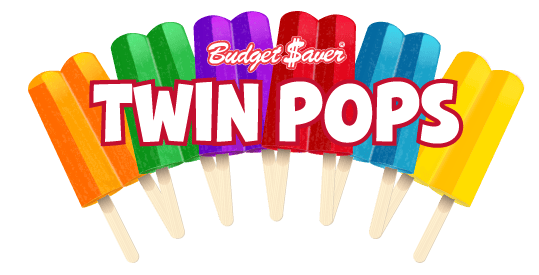 Twin Pops logo