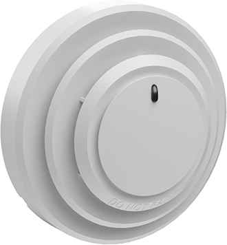 Commercial smoke detector