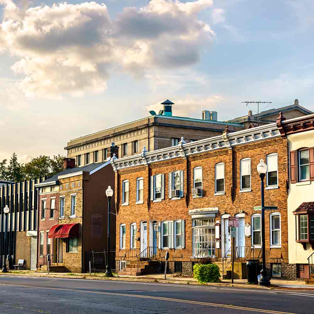 Homes in Trenton, NJ