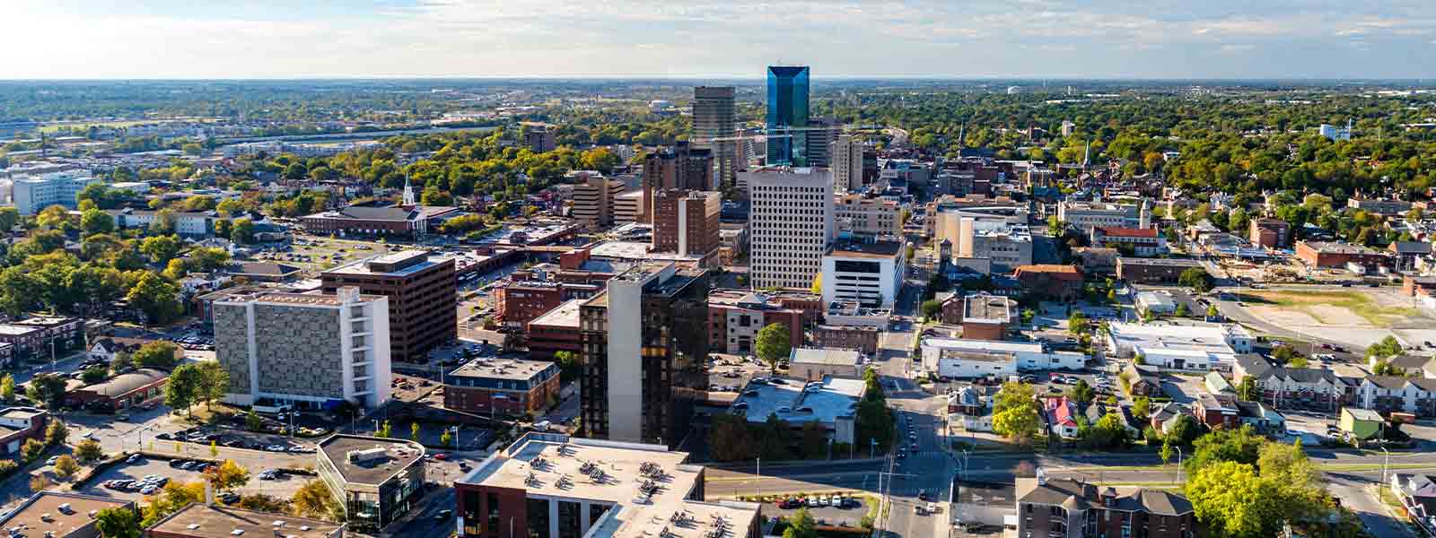 Safest Areas In and Around Lexington