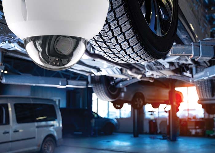 Proactive Video Surveillance: A Game-Changer for Auto Dealership Security