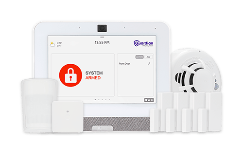 Guardian Protection Home Security Essentials Package