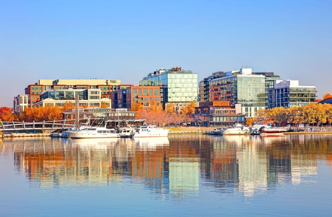 Most Dangerous Areas in and Around Washington, D.C.