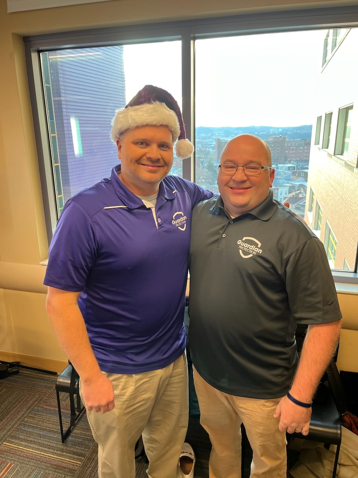 Guardian Makes Annual Donation to Children’s Hospital