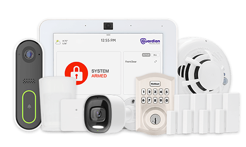 Guardian Protection Burglar Buster Package