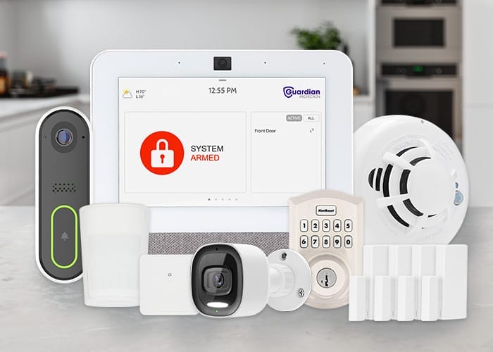 Guardian Protection Burglar Buster Package