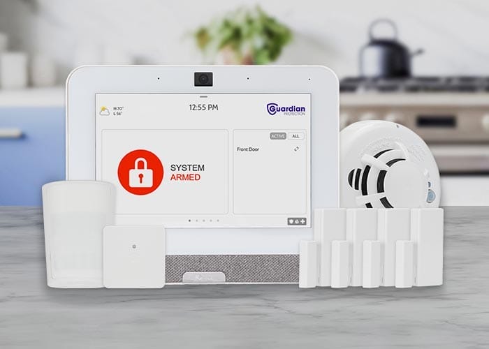 Guardian Protection Essentials Package with Water & Freeze Sensor