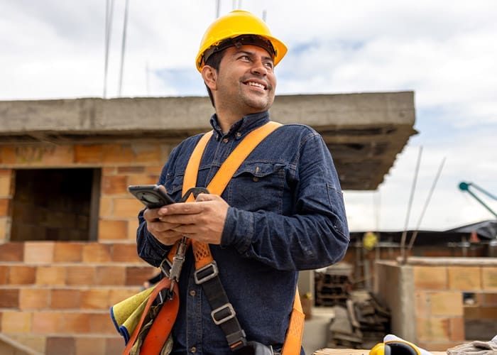 Construction Site Security from the Ground Up