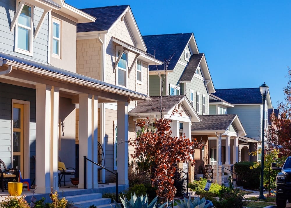 Houses in Austin, TX