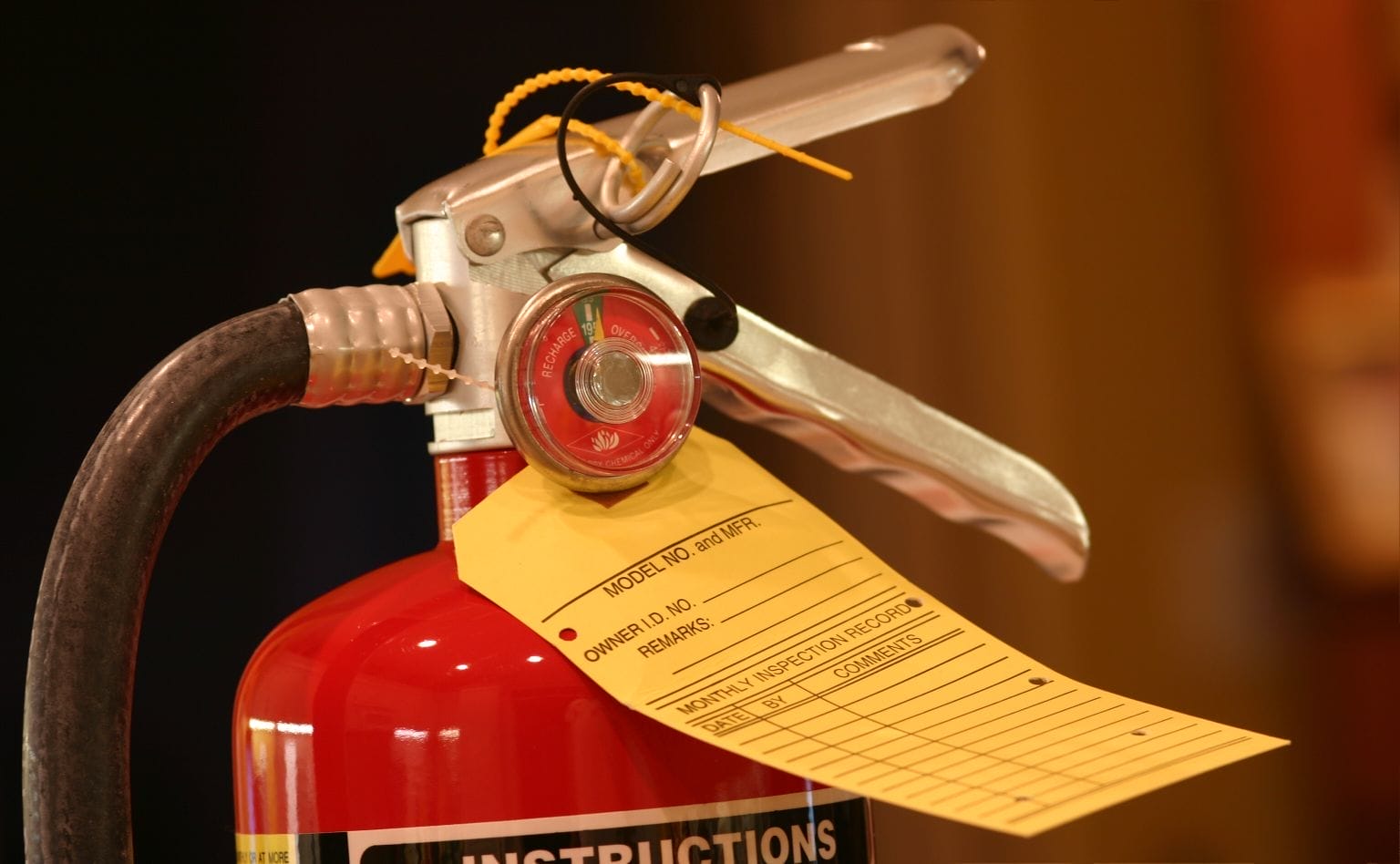 Types of Fire Extinguishers: Classes and Uses
