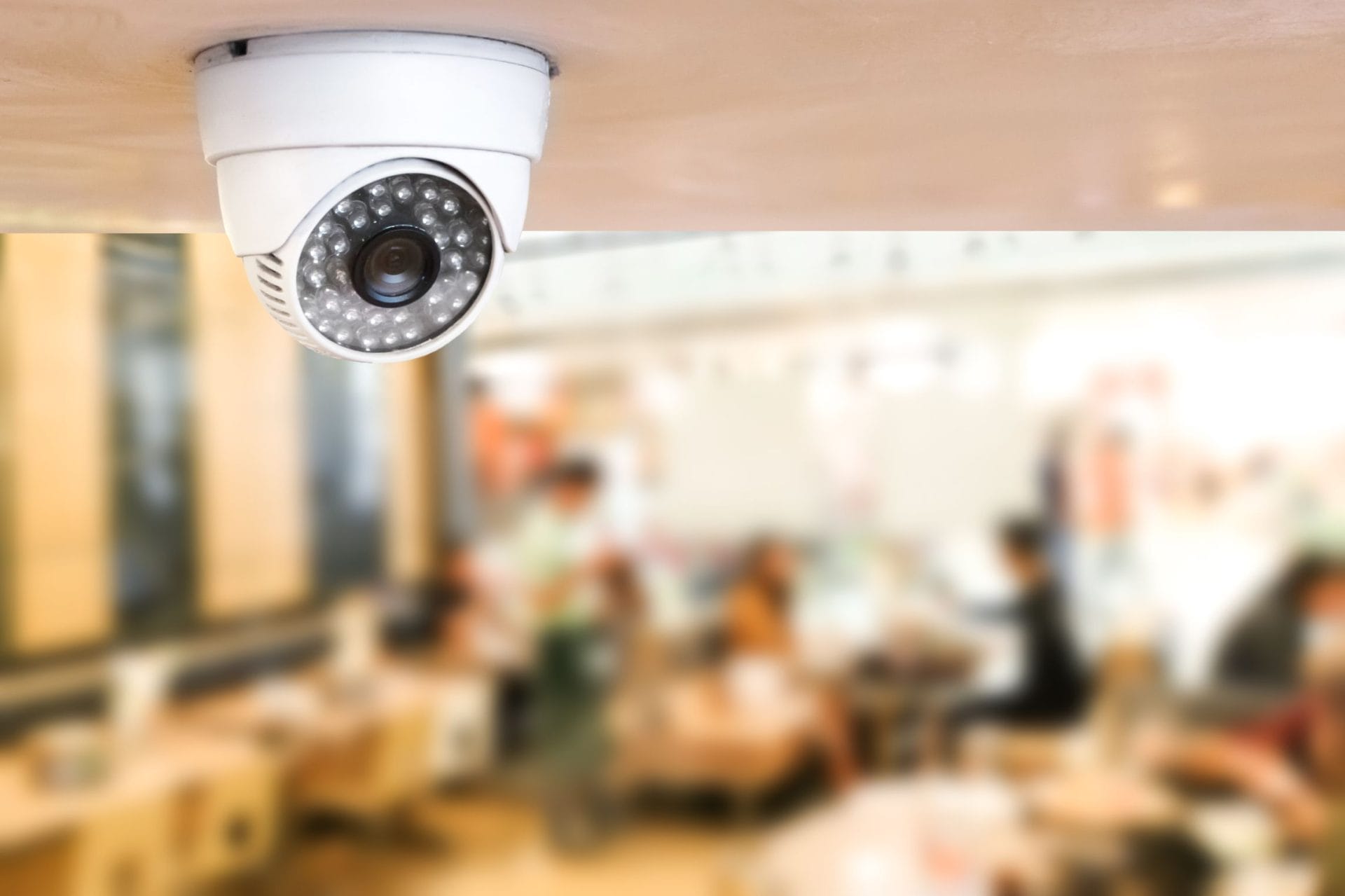 Retail Security Cameras: From Loss Prevention to Business Intelligence