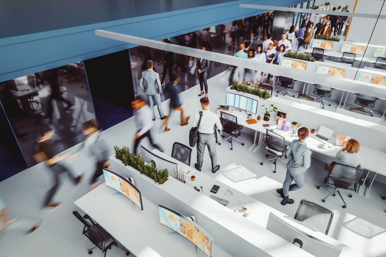 Office Security Systems: How to Choose the Right Setup