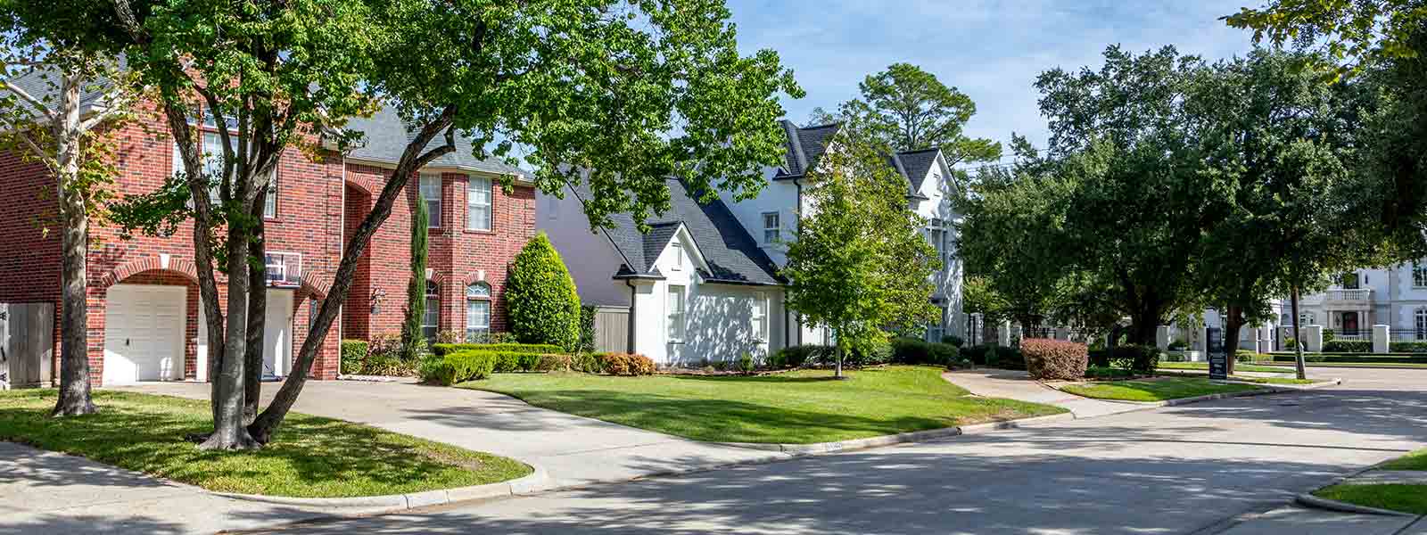 Houses in Houston, TX