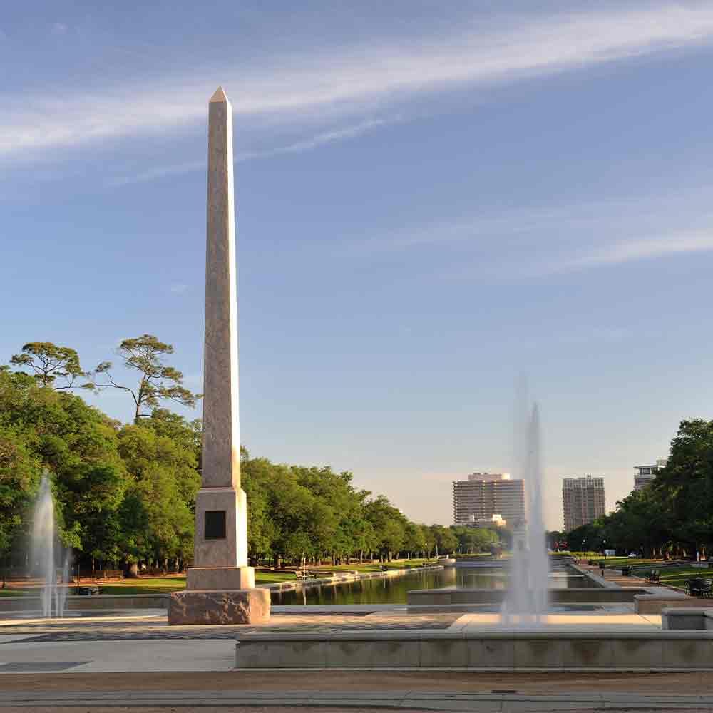Park in Houston, TX