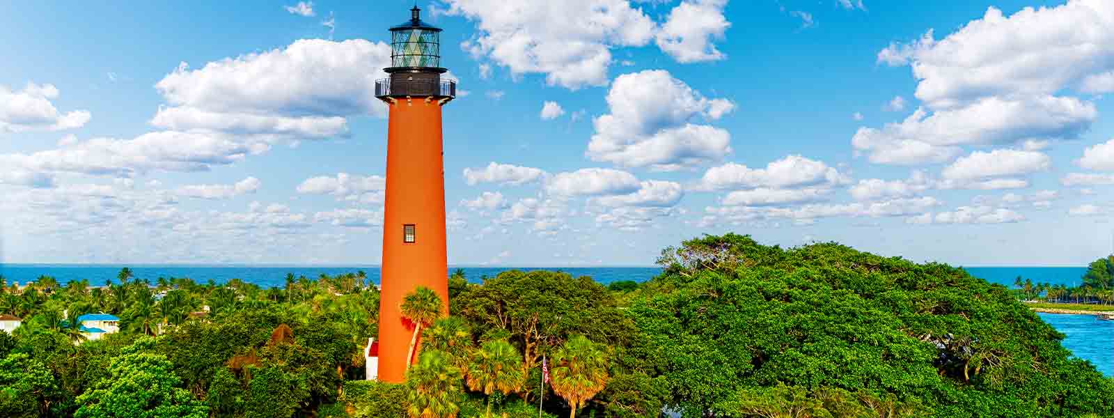 Lighthouse in Jupiter, FL