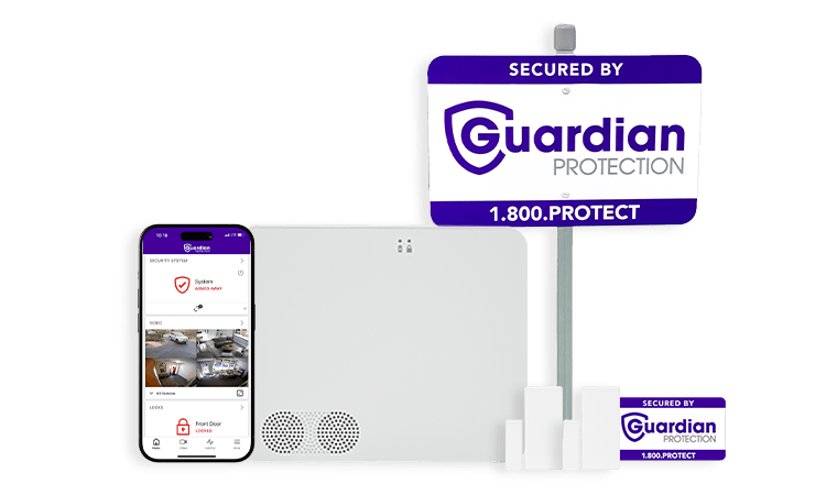 Guardian Protection Starter Package